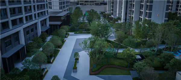 園冶杯參賽作品丨西安·中海寰宇天下