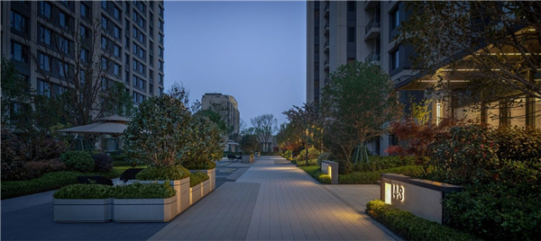 園冶杯參賽作品丨西安·中海寰宇天下