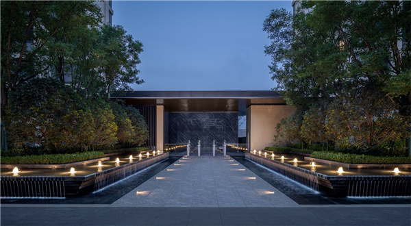 園冶杯參賽作品丨西安·中海寰宇天下