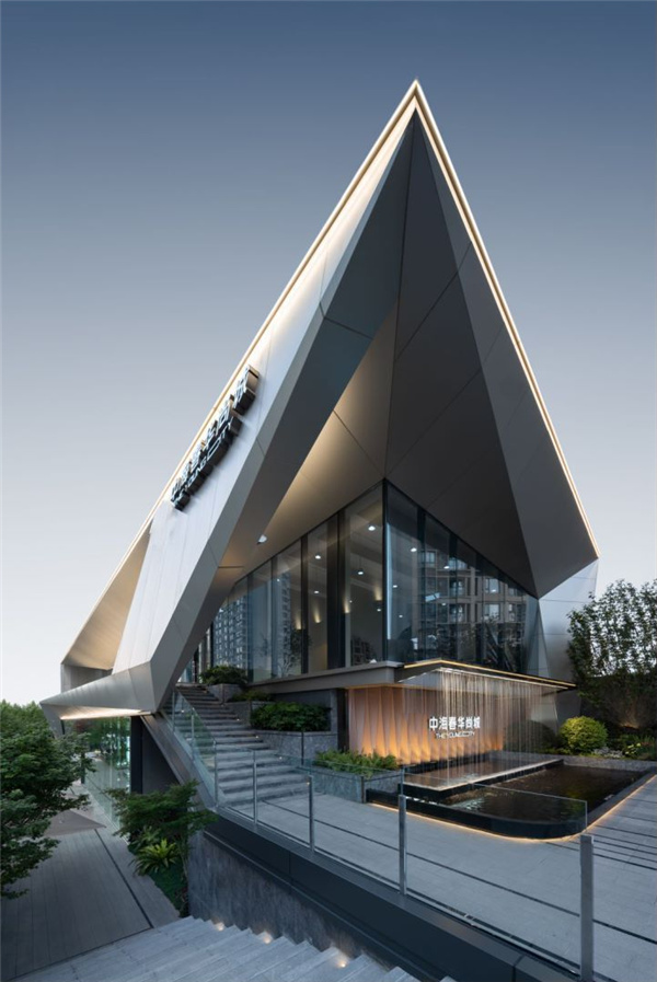 園冶杯參賽作品丨重慶中海春華尚城