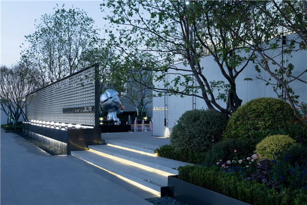 園冶杯參賽作品丨長沙中交鳳鳴東方