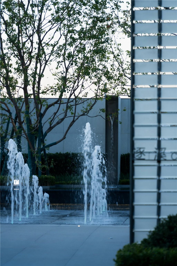 園冶杯參賽作品丨長沙中交鳳鳴東方