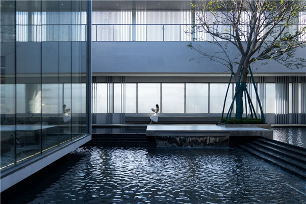 園冶杯參賽作品丨長沙中交鳳鳴東方