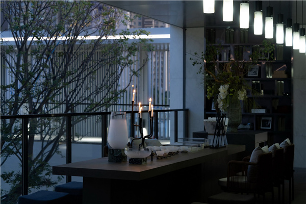 園冶杯參賽作品丨長沙中交鳳鳴東方