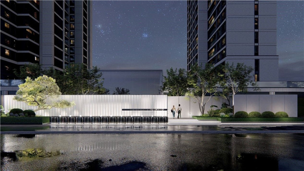 園冶杯參賽作品丨長沙中交鳳鳴東方