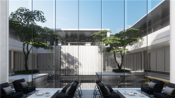 園冶杯參賽作品丨長沙中交鳳鳴東方