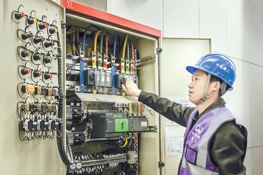 凌晨五點，別樣的北京城市副中心