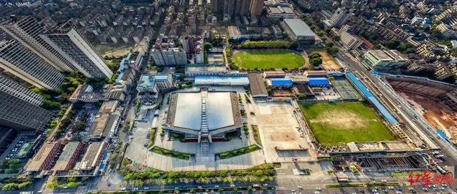 成都首個綜合性TOD運動公園來了