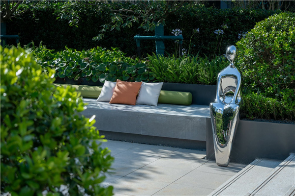 園冶杯參賽作品丨寧波綠城云棲桃花源