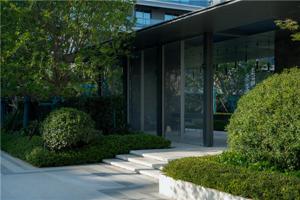 園冶杯參賽作品丨寧波綠城云棲桃花源