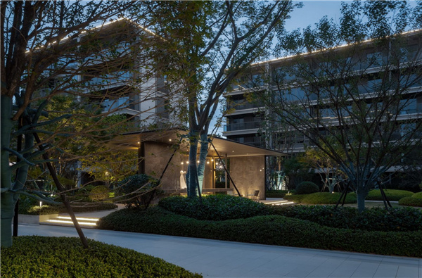 園冶杯參賽作品丨寧波綠城云棲桃花源