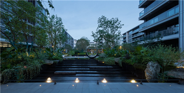 園冶杯參賽作品丨寧波綠城云棲桃花源