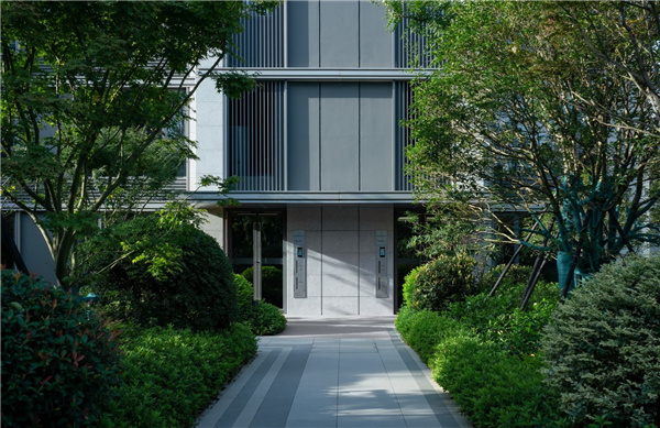 園冶杯參賽作品丨寧波綠城云棲桃花源