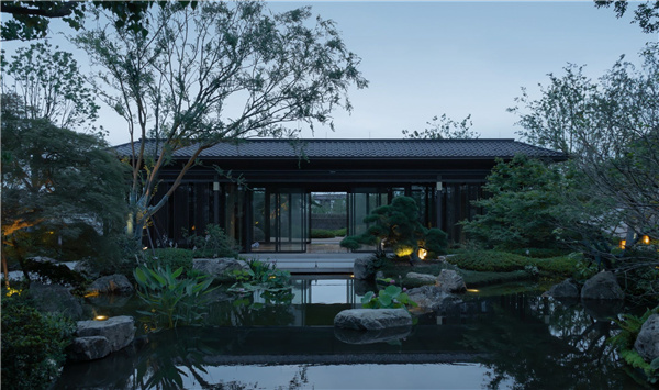 園冶杯參賽作品丨寧波綠城云棲桃花源