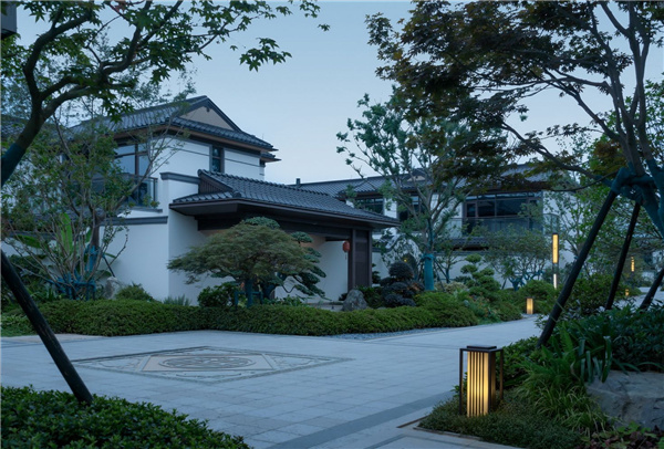 園冶杯參賽作品丨寧波綠城云棲桃花源