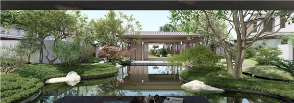 園冶杯參賽作品丨寧波綠城云棲桃花源
