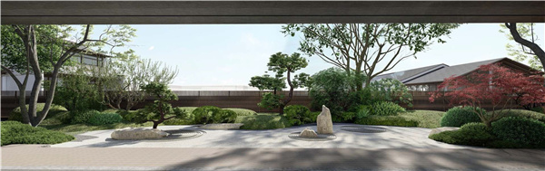 園冶杯參賽作品丨寧波綠城云棲桃花源