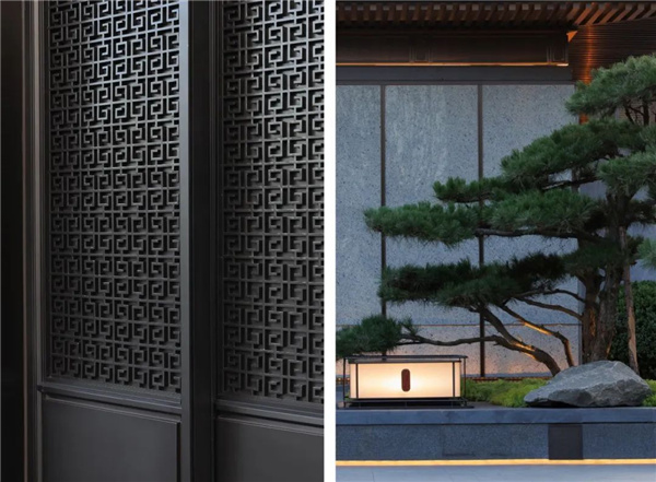 園冶杯參賽作品丨宋時明月——太原保利璞悅