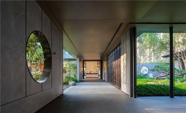 園冶杯參賽作品丨宋時明月——太原保利璞悅