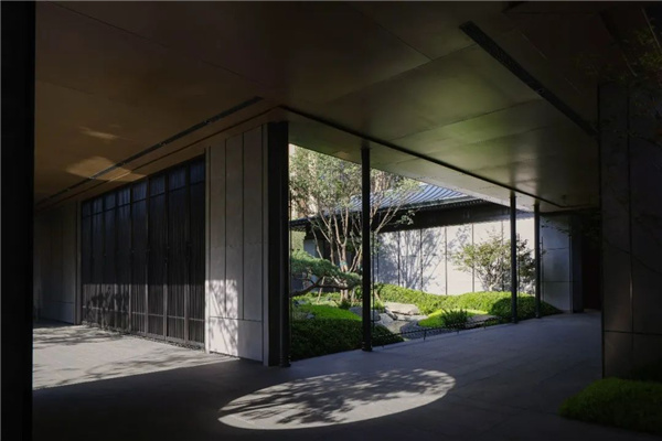 園冶杯參賽作品丨宋時明月——太原保利璞悅