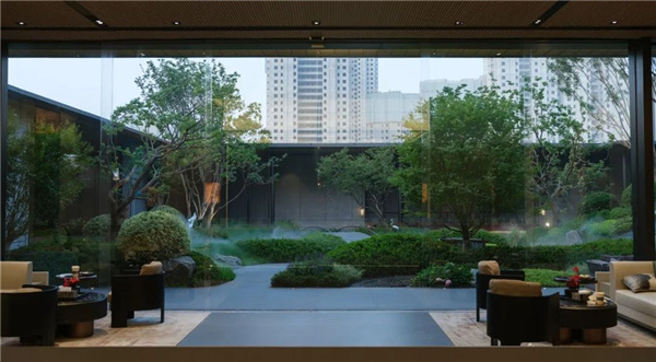 園冶杯參賽作品丨宋時明月——太原保利璞悅