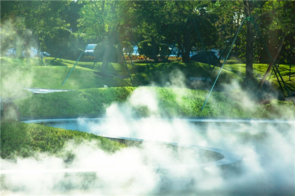 文科園林丨都市新 “森” 活——佛山城發·悅城峯境