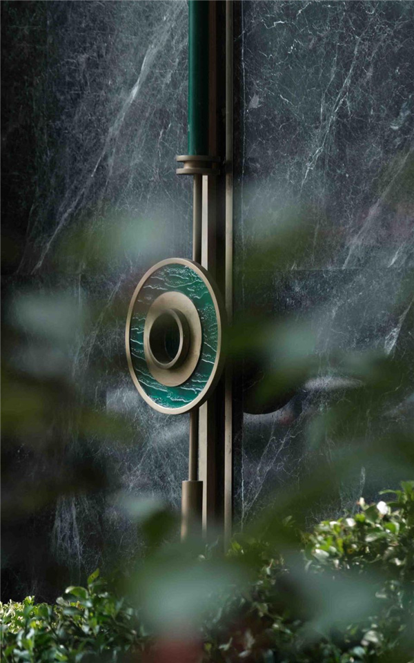 園冶杯參賽作品丨丘山尋玉——石家莊保利天珺