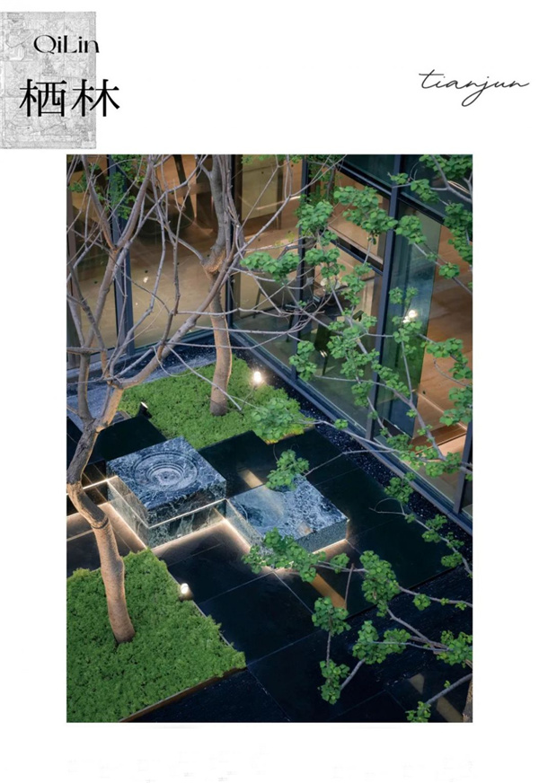 園冶杯參賽作品丨丘山尋玉——石家莊保利天珺