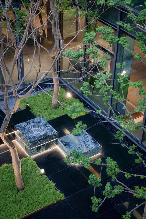 園冶杯參賽作品丨丘山尋玉——石家莊保利天珺