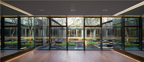 園冶杯參賽作品丨丘山尋玉——石家莊保利天珺