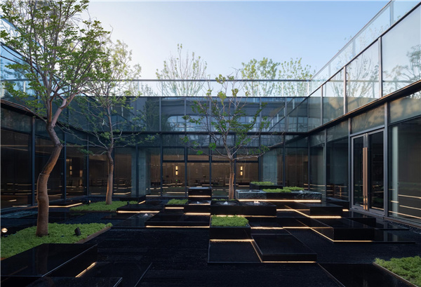 園冶杯參賽作品丨丘山尋玉——石家莊保利天珺