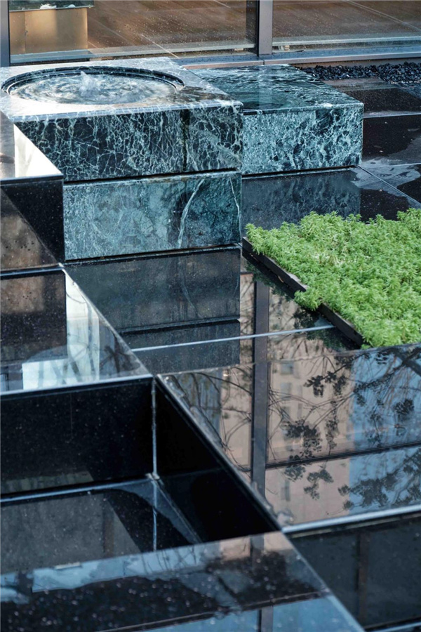 園冶杯參賽作品丨丘山尋玉——石家莊保利天珺