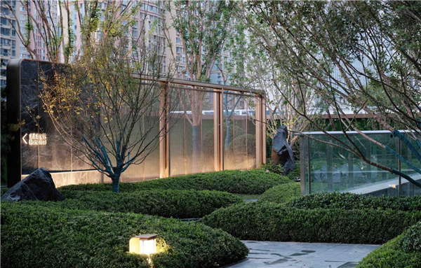 園冶杯參賽作品丨丘山尋玉——石家莊保利天珺