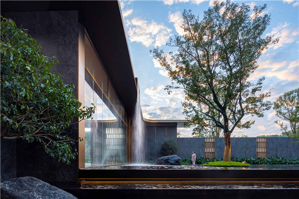 園冶杯參賽作品丨越秀公交天悅云山府