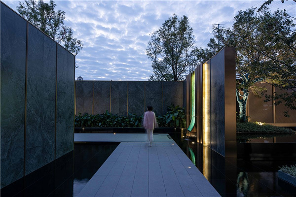 園冶杯參賽作品丨越秀公交天悅云山府