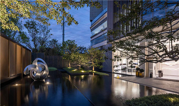 園冶杯參賽作品丨越秀公交天悅云山府