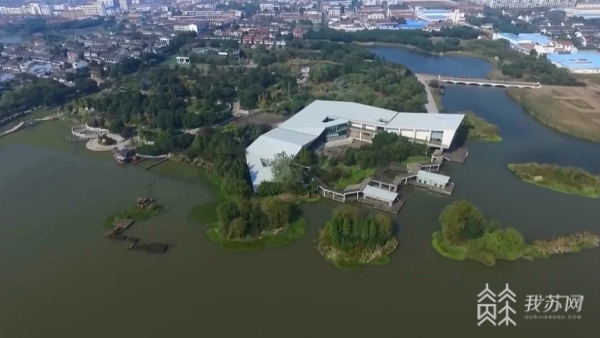 第十三屆江蘇省園藝博覽會總體方案獲批通過