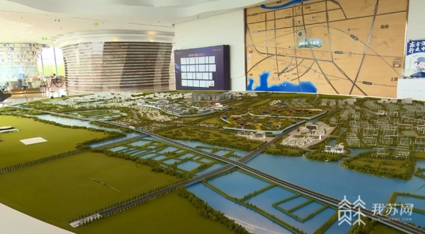 第十三屆江蘇省園藝博覽會總體方案獲批通過