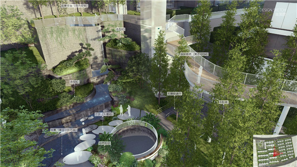 園冶杯參賽作品丨瀘州優品道半山峰景