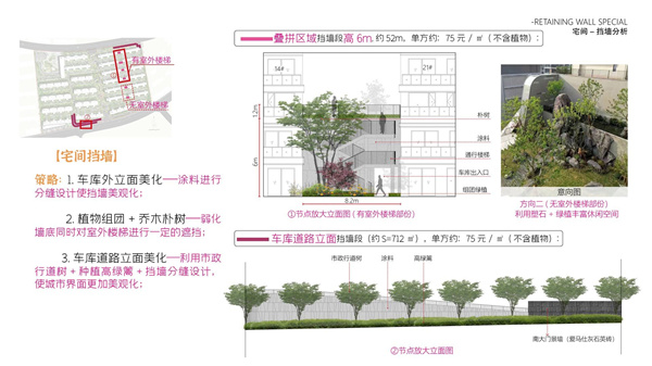園冶杯參賽作品丨瀘州優品道半山峰景
