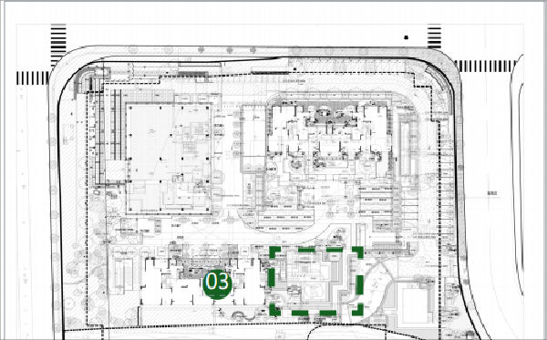 園冶杯參賽作品丨嘉興華潤潤府項目北地塊景觀花境工程