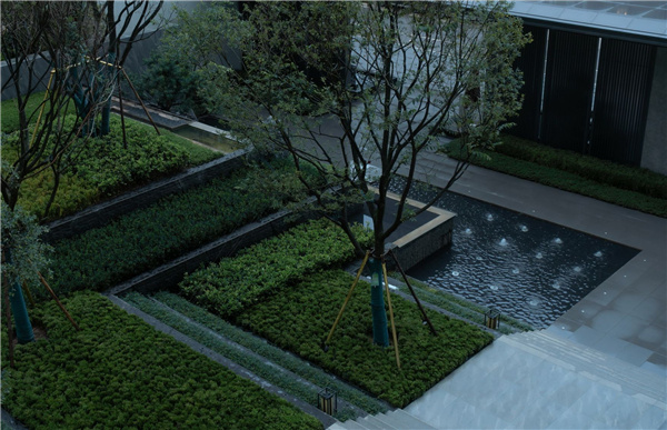 園冶杯參賽作品丨昆明中交錦瀾府