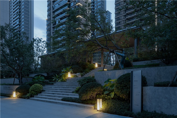 園冶杯參賽作品丨昆明中交錦瀾府