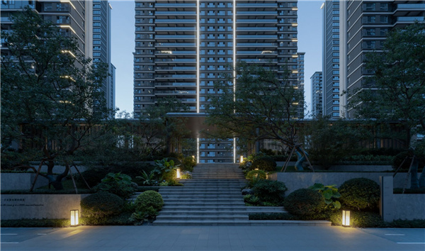 園冶杯參賽作品丨昆明中交錦瀾府