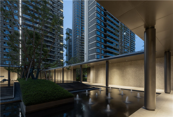 園冶杯參賽作品丨昆明中交錦瀾府