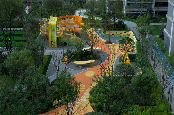 園冶杯參賽作品丨昆明中交錦瀾府