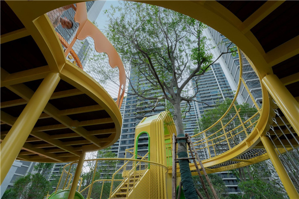 園冶杯參賽作品丨昆明中交錦瀾府