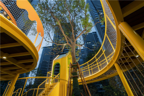 園冶杯參賽作品丨昆明中交錦瀾府