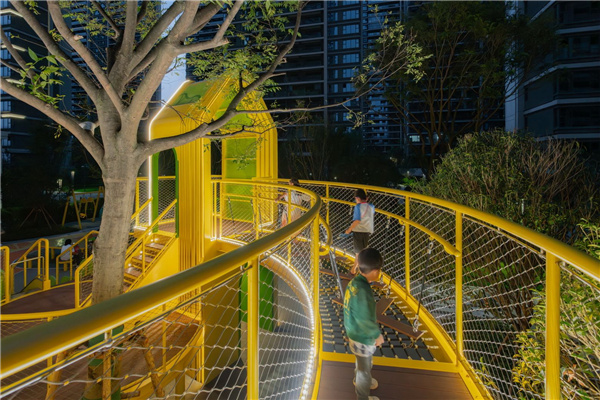 園冶杯參賽作品丨昆明中交錦瀾府