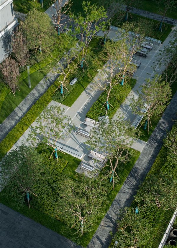 園冶杯參賽作品丨昆明中交錦瀾府